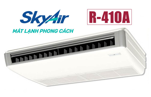 DÀN LẠNH ÁP TRẦN MỘT HƯỚNG THỔI SKY AIR - FHNQ SERIES